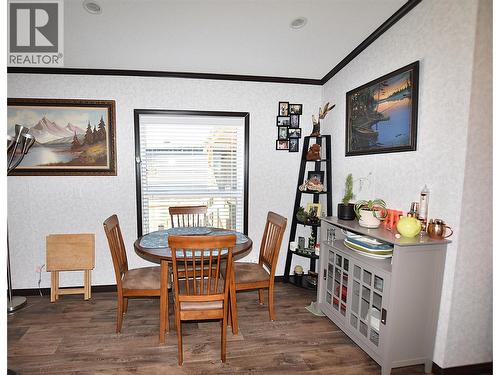 dining area - 65 Antoine Road Unit# 21, Vernon, BC 