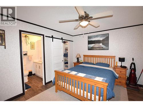 Primary bedroo, - 65 Antoine Road Unit# 21, Vernon, BC 