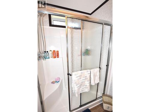 ensuite has a double shower - 65 Antoine Road Unit# 21, Vernon, BC 
