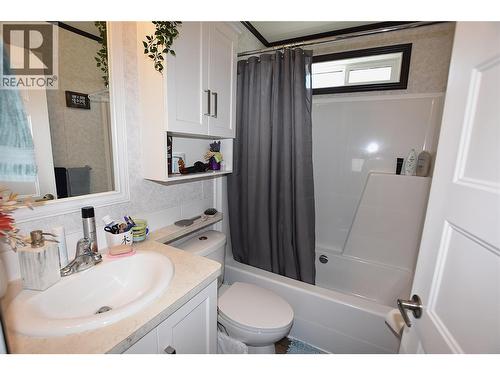main bath full 4 piece - 65 Antoine Road Unit# 21, Vernon, BC 