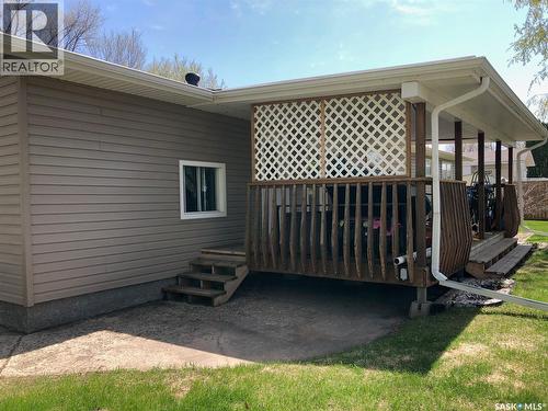 727 4Th Street, Canora, SK - Outdoor With Exterior