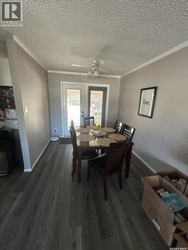 727 4Th Street, Canora, SK - Indoor Photo Showing Dining Room