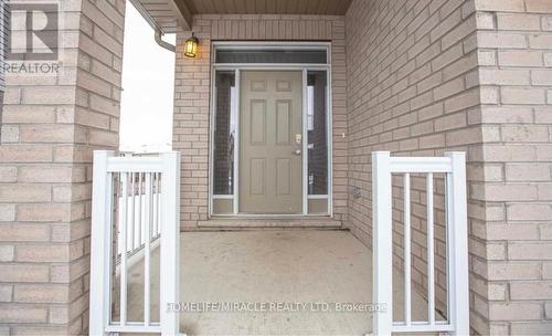 2825 Asima Drive, London East, ON - Outdoor With Exterior