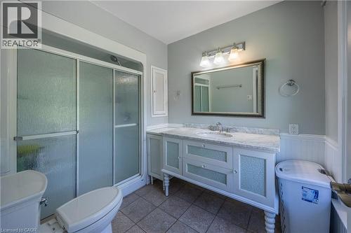 6 Dedrick Road, Port Rowan, ON - Indoor Photo Showing Bathroom