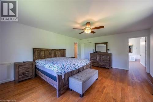 6 Dedrick Road, Port Rowan, ON - Indoor Photo Showing Bedroom