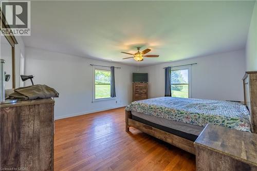 6 Dedrick Road, Port Rowan, ON - Indoor Photo Showing Bedroom