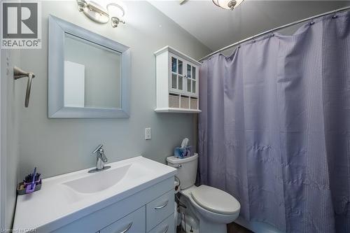 6 Dedrick Road, Port Rowan, ON - Indoor Photo Showing Bathroom