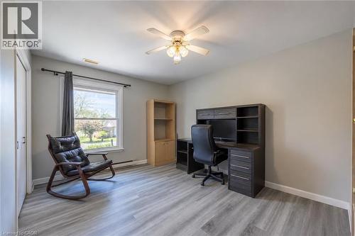 6 Dedrick Road, Port Rowan, ON - Indoor Photo Showing Office