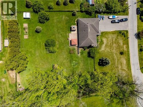6 Dedrick Road, Port Rowan, ON - Outdoor With View