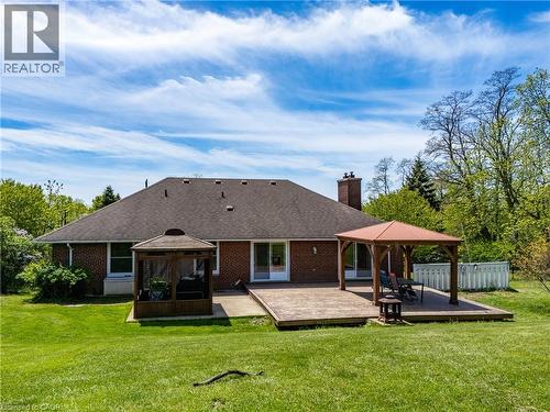 6 Dedrick Road, Port Rowan, ON - Outdoor