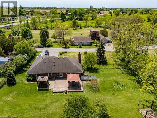 6 Dedrick Road, Port Rowan, ON - Outdoor With View