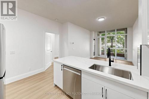 102 - 57 UPPER DUKE CRESCENT  Markham, ON L6G 0B9