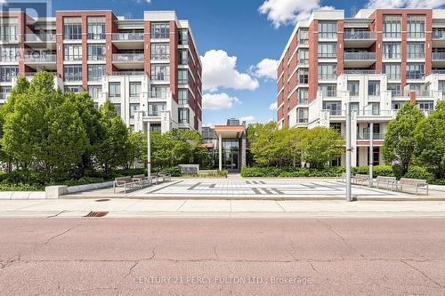 102 - 57 Upper Duke Crescent, Markham, ON - Outdoor With Facade