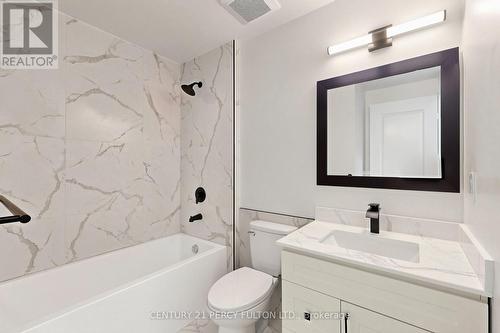 102 - 57 Upper Duke Crescent, Markham, ON - Indoor Photo Showing Bathroom