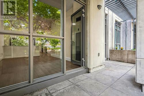 102 - 57 Upper Duke Crescent, Markham, ON - Outdoor With Exterior