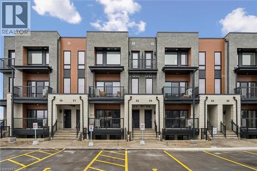 525 ERINBROOK Drive Unit# C052  Kitchener, ON N2E 3T1