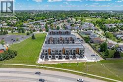 Aerial View of Erinbrook Towns - June 2026 - 