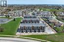 Aerial View of Erinbrook Towns - May 2026 - 525 Erinbrook Drive Unit# C052, Kitchener, ON  - Outdoor With View 