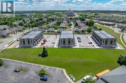 Aerial View of Erinbrook Towns - June 2026 - 