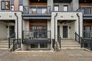 525 Erinbrook Drive Unit# C052, Kitchener, ON  - Outdoor With Balcony 