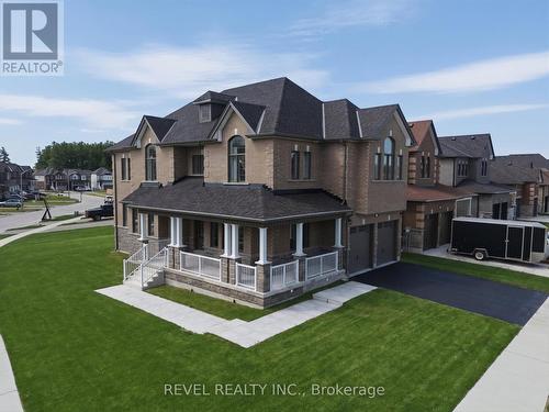 63 WOOD CRESCENT  Essa, ON L3W 0M5