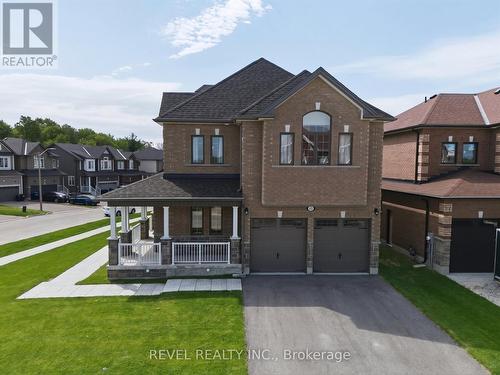 63 Wood Crescent, Essa, ON 