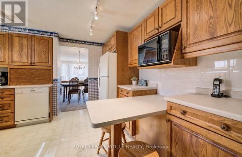 51 Underhill Crescent, Kitchener, ON - Indoor Photo Showing Kitchen