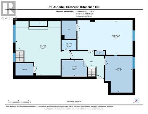 51 Underhill Crescent, Kitchener, ON - Other