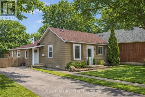 639 SAINT MARIE STREET  Collingwood, ON L9Y 3L4
