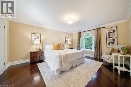 3278 Credit Heights Drive, Mississauga, ON - Indoor Photo Showing Bedroom