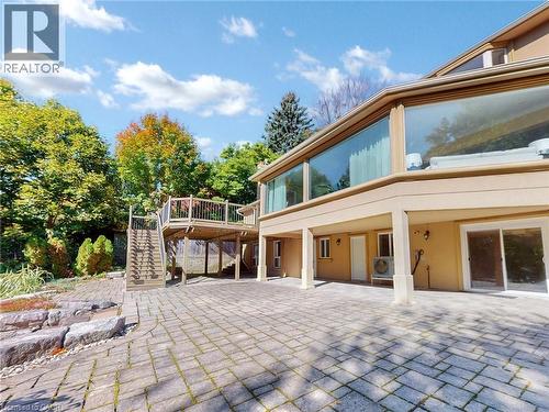 3278 Credit Heights Drive, Mississauga, ON - Outdoor With Deck Patio Veranda
