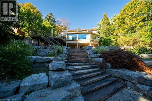 3278 Credit Heights Drive, Mississauga, ON - Outdoor With Deck Patio Veranda
