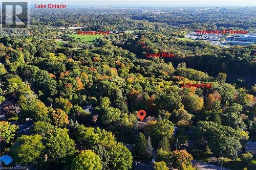 3278 Credit Heights Drive, Mississauga, ON - Outdoor With View