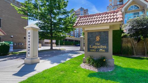 115-1156 Sunset Drive, Kelowna, BC - Outdoor