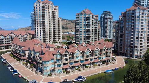 115-1156 Sunset Drive, Kelowna, BC - Outdoor With Facade