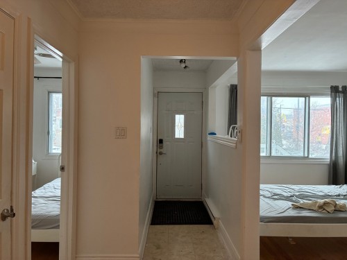 Hall d'entrée/Vestibule - 3902 Av. De Repentigny, Montréal (Mercier/Hochelaga-Maisonneuve), QC - Indoor