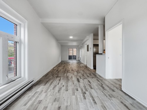 Overall view - A-2005 Av. Papineau, Montréal (Ville-Marie), QC - Indoor Photo Showing Other Room