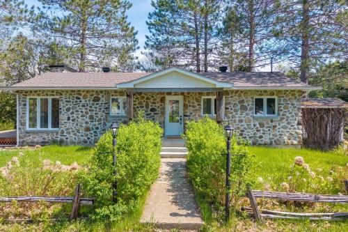 Front of Structure - 160 Rue L'Allier, Labelle, QC - Outdoor