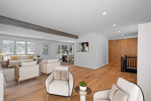 Other - 160 Rue L'Allier, Labelle, QC - Indoor Photo Showing Living Room