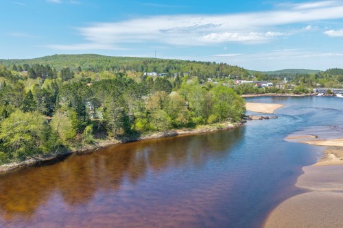 Waterfront - 160 Rue L'Allier, Labelle, QC - Outdoor With Body Of Water With View