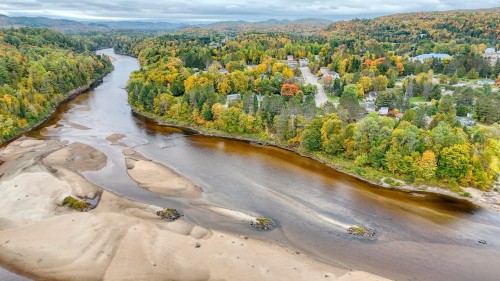 Exterior - 160 Rue L'Allier, Labelle, QC - Outdoor With Body Of Water With View