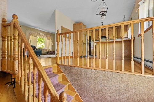 Staircase - 1780 Rue Cedar, Mascouche, QC - Indoor Photo Showing Other Room