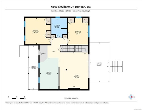6560 Nevilane Dr, Duncan, BC 