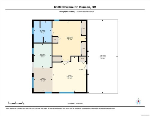 6560 Nevilane Dr, Duncan, BC 