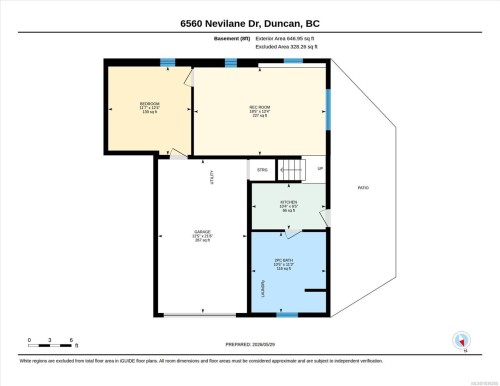 6560 Nevilane Dr, Duncan, BC 