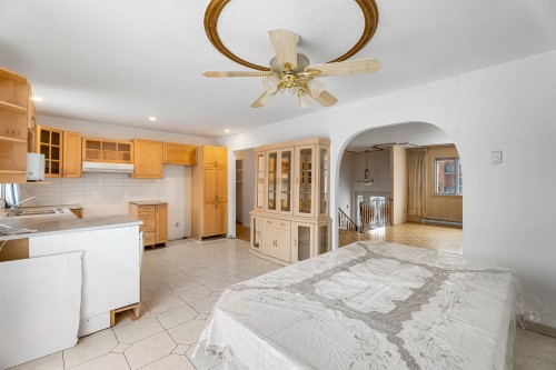 Cuisine - 101 16E Rue, Laval (Laval-Des-Rapides), QC - Indoor Photo Showing Kitchen