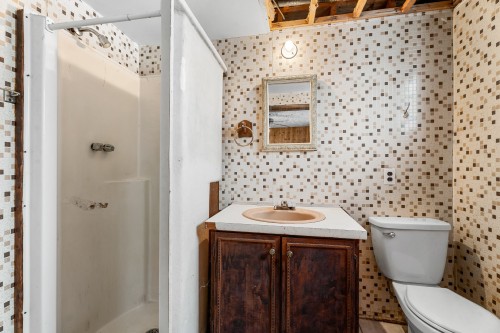 Salle de bains - 101 16E Rue, Laval (Laval-Des-Rapides), QC - Indoor Photo Showing Bathroom
