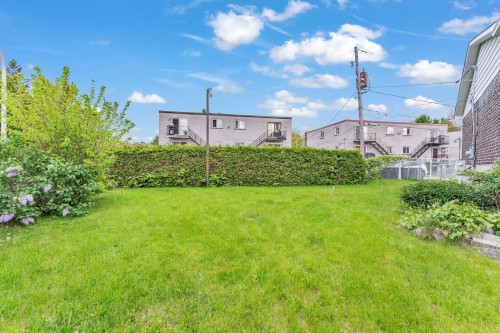 Cour - 101 16E Rue, Laval (Laval-Des-Rapides), QC - Outdoor