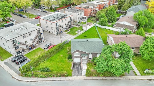 Photo aérienne - 101 16E Rue, Laval (Laval-Des-Rapides), QC - Outdoor With View