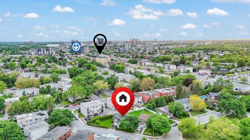 Photo aérienne - 101 16E Rue, Laval (Laval-Des-Rapides), QC - Outdoor With View